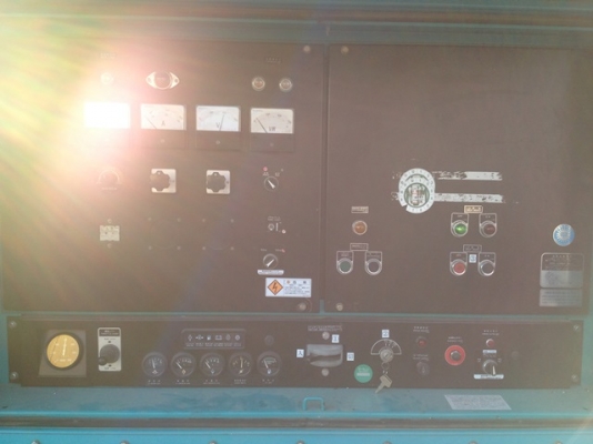 NDT Thailand : ขายเครื่องปั่นไฟ DCA-600SPK มือ 2 สภาพพร้อมใช้ ติดต่อ อำพล 090-9694506, 080-3031241