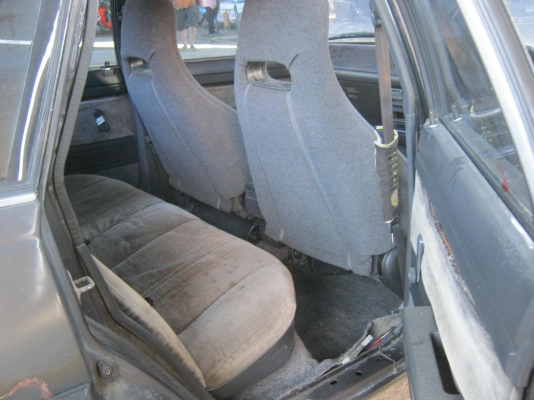 โตโยต้า โคโรน่า ปี88 เครื่องหัวฉีด5Aติดแก๊สLPgขายแค่16000