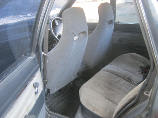 โตโยต้า โคโรน่า ปี88 เครื่องหัวฉีด5Aติดแก๊สLPgขายแค่16000