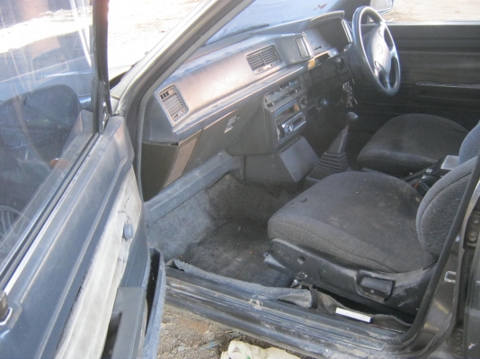 โตโยต้า โคโรน่า ปี88 เครื่องหัวฉีด5Aติดแก๊สLPgขายแค่16000