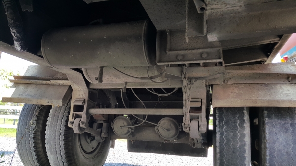 ขายรถพ่วง 18 ล้อ 2 เพลา แม่-ลูก กระบะเหล็กดั้ม ISUZU 240 วางเครื่อง 6SD1-320 แรงโบ เกียร์เดิม ราคา 1150000 สนใจรีบจองด่วน ขายรถพ่วง 18 ล้อ 2 เพลา แม่-ลูก กระบะเหล็กดั้ม ISUZU 240 วางเครื่อง 6SD1-320 แรงโบ เกียร์เดิม ราคา 1150000 สนใจรีบจองด่วน