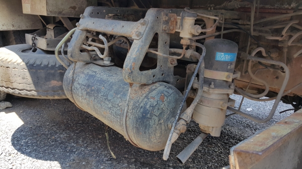 ขายรถพ่วง 18 ล้อ 2 เพลา แม่-ลูก กระบะเหล็กดั้ม ISUZU 240 วางเครื่อง 6SD1-320 แรงโบ เกียร์เดิม ราคา 1150000 สนใจรีบจองด่วน ขายรถพ่วง 18 ล้อ 2 เพลา แม่-ลูก กระบะเหล็กดั้ม ISUZU 240 วางเครื่อง 6SD1-320 แรงโบ เกียร์เดิม ราคา 1150000 สนใจรีบจองด่วน