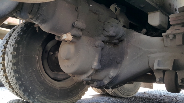 ขายรถพ่วง 18 ล้อ 2 เพลา แม่-ลูก กระบะเหล็กดั้ม ISUZU 240 วางเครื่อง 6SD1-320 แรงโบ เกียร์เดิม ราคา 1150000 สนใจรีบจองด่วน ขายรถพ่วง 18 ล้อ 2 เพลา แม่-ลูก กระบะเหล็กดั้ม ISUZU 240 วางเครื่อง 6SD1-320 แรงโบ เกียร์เดิม ราคา 1150000 สนใจรีบจองด่วน