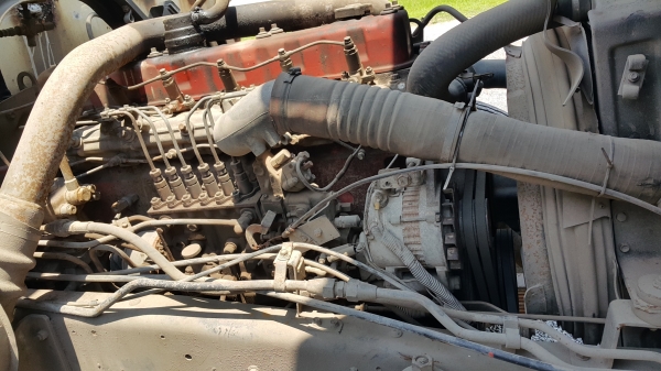 ขายรถพ่วง 18 ล้อ 2 เพลา แม่-ลูก กระบะเหล็กดั้ม ISUZU 240 วางเครื่อง 6SD1-320 แรงโบ เกียร์เดิม ราคา 1150000 สนใจรีบจองด่วน ขายรถพ่วง 18 ล้อ 2 เพลา แม่-ลูก กระบะเหล็กดั้ม ISUZU 240 วางเครื่อง 6SD1-320 แรงโบ เกียร์เดิม ราคา 1150000 สนใจรีบจองด่วน