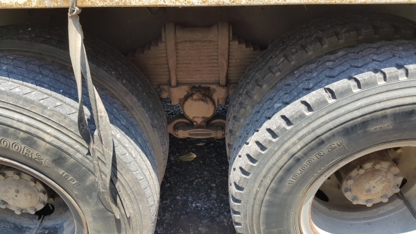 ขายรถพ่วง 18 ล้อ 2 เพลา แม่-ลูก กระบะเหล็กดั้ม ISUZU 240 วางเครื่อง 6SD1-320 แรงโบ เกียร์เดิม ราคา 1150000 สนใจรีบจองด่วน ขายรถพ่วง 18 ล้อ 2 เพลา แม่-ลูก กระบะเหล็กดั้ม ISUZU 240 วางเครื่อง 6SD1-320 แรงโบ เกียร์เดิม ราคา 1150000 สนใจรีบจองด่วน