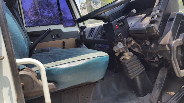 ขายรถพ่วง 18 ล้อ 2 เพลา แม่-ลูก กระบะเหล็กดั้ม ISUZU 240 วางเครื่อง 6SD1-320 แรงโบ เกียร์เดิม ราคา 1150000 สนใจรีบจองด่วน ขายรถพ่วง 18 ล้อ 2 เพลา แม่-ลูก กระบะเหล็กดั้ม ISUZU 240 วางเครื่อง 6SD1-320 แรงโบ เกียร์เดิม ราคา 1150000 สนใจรีบจองด่วน