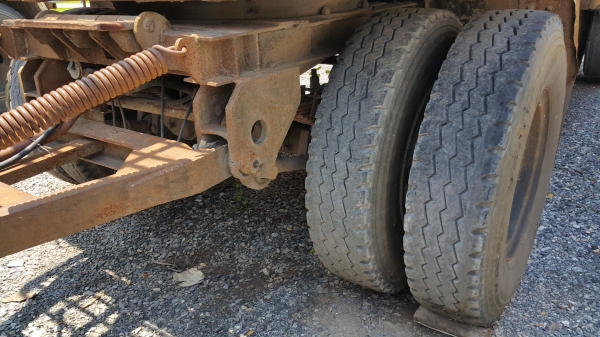 ขายรถพ่วง 18 ล้อ 2 เพลา แม่-ลูก กระบะเหล็กดั้ม ISUZU 240 วางเครื่อง 6SD1-320 แรงโบ เกียร์เดิม ราคา 1150000 สนใจรีบจองด่วน ขายรถพ่วง 18 ล้อ 2 เพลา แม่-ลูก กระบะเหล็กดั้ม ISUZU 240 วางเครื่อง 6SD1-320 แรงโบ เกียร์เดิม ราคา 1150000 สนใจรีบจองด่วน