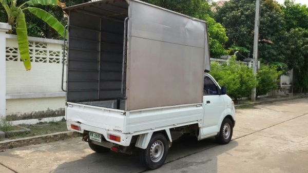 SUZUKI CARRY 2007 สภาพสวย พร้อมโอน
