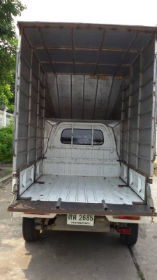 SUZUKI CARRY 2007 สภาพสวย พร้อมโอน