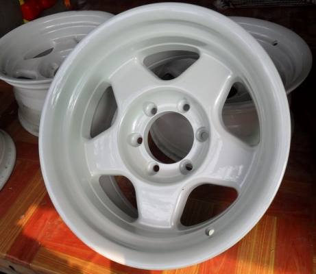 ขายล้อแม็ก Bentley ซื้อมาไม่เคยใช้งาน สภาพดี