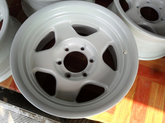 ขายล้อแม็ก Bentley ซื้อมาไม่เคยใช้งาน สภาพดี