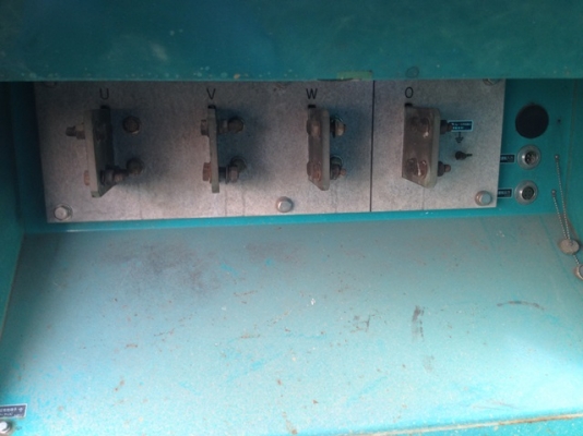 NDT Thailand : ขายเครื่องปั่นไฟมือ 2 DENYO DCA-800SPK สภาพสวยพร้อมใช้งาน ติดต่อ อำพล 090-9694506, 080-3031241 NDT Thailand : ขายเครื่องปั่นไฟมือ 2 DENYO DCA-800SPK สภาพสวยพร้อมใช้งาน ติดต่อ อำพล 090-9694506, 080-3031241