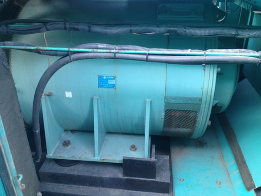 NDT Thailand : ขายเครื่องปั่นไฟมือ 2 DENYO DCA-800SPK สภาพสวยพร้อมใช้งาน ติดต่อ อำพล 090-9694506, 080-3031241 NDT Thailand : ขายเครื่องปั่นไฟมือ 2 DENYO DCA-800SPK สภาพสวยพร้อมใช้งาน ติดต่อ อำพล 090-9694506, 080-3031241