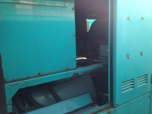 NDT Thailand : ขายเครื่องปั่นไฟมือ 2 DENYO DCA-800SPK สภาพสวยพร้อมใช้งาน ติดต่อ อำพล 090-9694506, 080-3031241 NDT Thailand : ขายเครื่องปั่นไฟมือ 2 DENYO DCA-800SPK สภาพสวยพร้อมใช้งาน ติดต่อ อำพล 090-9694506, 080-3031241