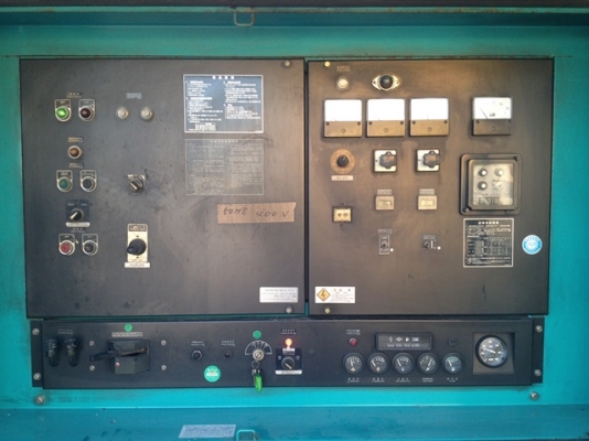 NDT Thailand : ขายเครื่องปั่นไฟมือ 2 DENYO DCA-800SPK สภาพสวยพร้อมใช้งาน ติดต่อ อำพล 090-9694506, 080-3031241 NDT Thailand : ขายเครื่องปั่นไฟมือ 2 DENYO DCA-800SPK สภาพสวยพร้อมใช้งาน ติดต่อ อำพล 090-9694506, 080-3031241