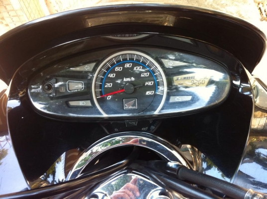 ขออนุญาติขาย Honda PCX125i ตัว Top รุ่น Combi Bake วิ่งน้อย 9,xxx กิโลเมตร