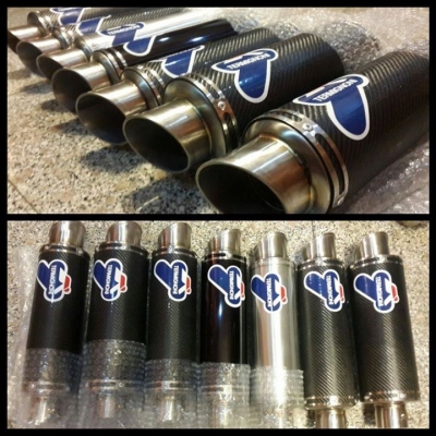 ชุดท่อแต่งFull System.MSX/KSR/Zoomer x/PCX.คอ-ปลาย.มีหลายรูปทรงให้เลือก.พร้อมปลาย ชุดท่อแต่งFull System.MSX/KSR/Zoomer x/PCX.คอ-ปลาย.มีหลายรูปทรงให้เลือก.พร้อมปลาย