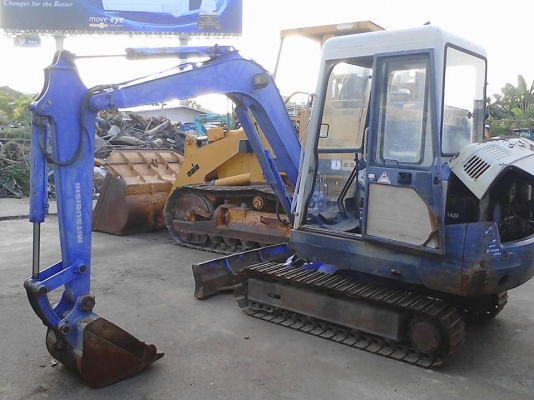 ขายรถ MITSUBISHI MM35B