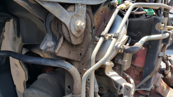 ขายรถหัวลาก 10 ล้อ 2 เพลา พร้อมหางคอกไม่ดั้ม 2 คาน ISUZU 270 ปี.46 รถสวยแบบเดิมๆราคา 1550000 ต่อรอง