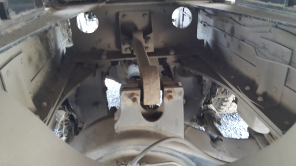 ขายรถหัวลาก 10 ล้อ 2 เพลา พร้อมหางคอกไม่ดั้ม 2 คาน ISUZU 270 ปี.46 รถสวยแบบเดิมๆราคา 1550000 ต่อรอง