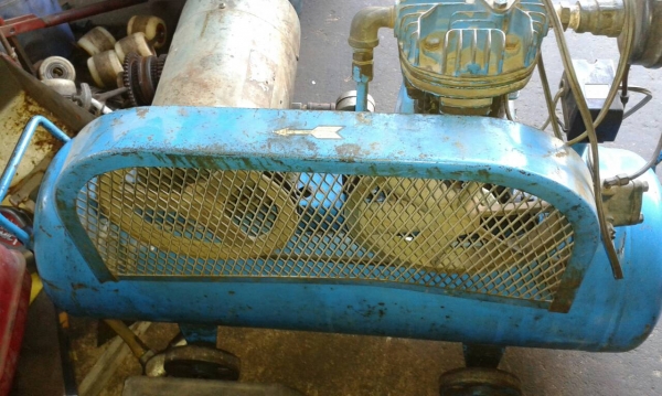 ขายปั๊มลมมือสอง