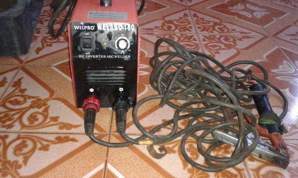 ขายตู้เชื่อมมือสอง