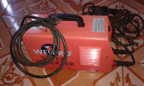 ขายตู้เชื่อมมือสอง