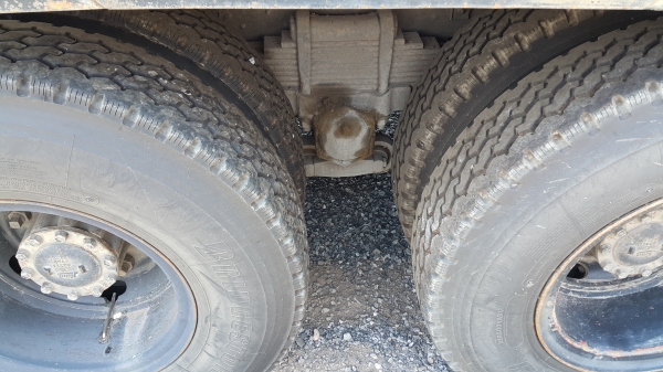 ขายรถหัวลาก 10 ล้อ 2 เพลา พร้อมหางคอกไม่ดั้ม 2 เพลา HINO 320 ปี.ธ.ค-46 รถสวยเดิมๆ ราคา1650000 มี 3 ชุด สนใจรีบจองด่วน ขายรถหัวลาก 10 ล้อ 2 เพลา พร้อมหางคอกไม่ดั้ม 2 เพลา HINO 320 ปี.ธ.ค-46 รถสวยเดิมๆ ราคา1650000 มี 3 ชุด สนใจรีบจองด่วน