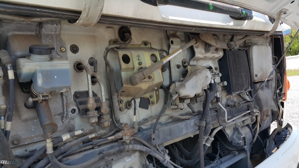 ขายรถหัวลาก 10 ล้อ 2 เพลา พร้อมหางคอกไม่ดั้ม 2 เพลา HINO 320 ปี.ธ.ค-46 รถสวยเดิมๆ ราคา1650000 มี 3 ชุด สนใจรีบจองด่วน ขายรถหัวลาก 10 ล้อ 2 เพลา พร้อมหางคอกไม่ดั้ม 2 เพลา HINO 320 ปี.ธ.ค-46 รถสวยเดิมๆ ราคา1650000 มี 3 ชุด สนใจรีบจองด่วน