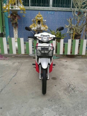 Honda wave110i รถปี53 รถเดิมๆเอกสารครบ