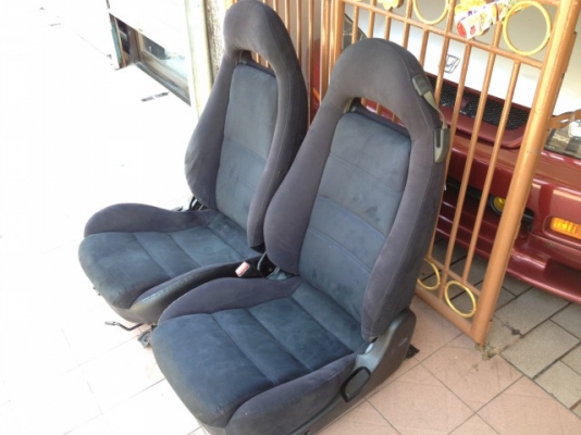 เบาะ RX7 ของเก่าญี่ปุ่นเเท้สภาพสวยไม่มีขาดไม่ยุบ เบาะ RX7 ของเก่าญี่ปุ่นเเท้สภาพสวยไม่มีขาดไม่ยุบ