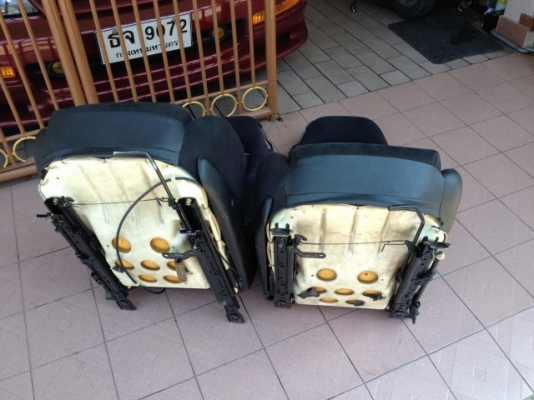 เบาะ RX7 ของเก่าญี่ปุ่นเเท้สภาพสวยไม่มีขาดไม่ยุบ เบาะ RX7 ของเก่าญี่ปุ่นเเท้สภาพสวยไม่มีขาดไม่ยุบ