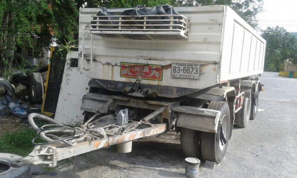 ขายพ่วง ดั้ม แม่-ลูก  ราคา 990,000 บาท