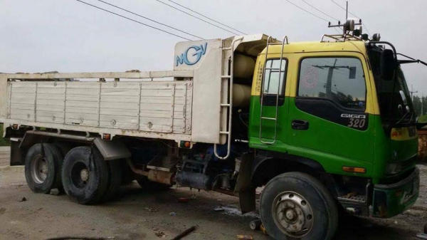 ขายพ่วง ดั้ม แม่-ลูก  ราคา 990,000 บาท