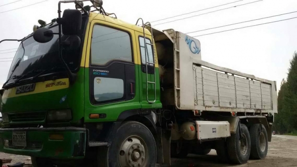 ขายพ่วง ดั้ม แม่-ลูก  ราคา 990,000 บาท