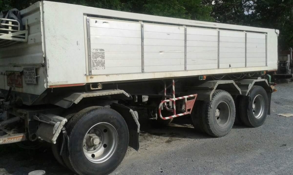 ขายพ่วง ดั้ม แม่-ลูก  ราคา 990,000 บาท