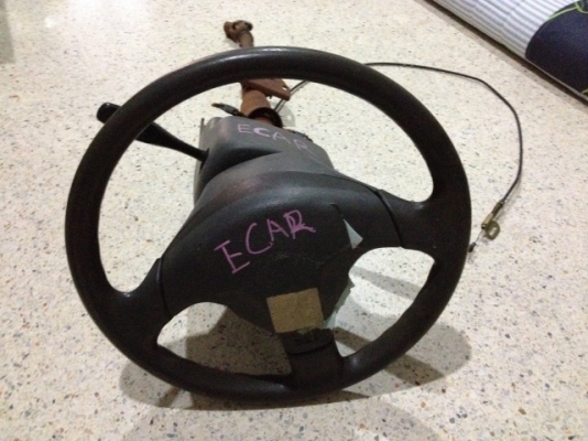 เเกนวง E CAR ของเก่าญี่ปุ่นเเอรเเบ็กเเตกตามสภาพ