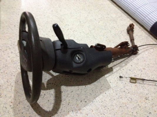 เเกนวง E CAR ของเก่าญี่ปุ่นเเอรเเบ็กเเตกตามสภาพ