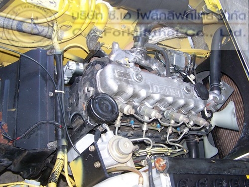 ขาย รถโฟล์คลิฟท์ TCM รุ่น FD25Z3