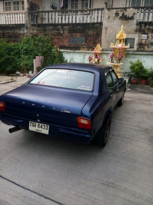 ขายรถFORD CORTINA เครื่อง2J เทอร์โบเดี่ยวเกียออโต้ ขายรถFORD CORTINA เครื่อง2J เทอร์โบเดี่ยวเกียออโต้