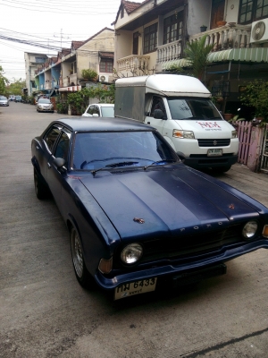 ขายรถFORD CORTINA เครื่อง2J เทอร์โบเดี่ยวเกียออโต้ ขายรถFORD CORTINA เครื่อง2J เทอร์โบเดี่ยวเกียออโต้