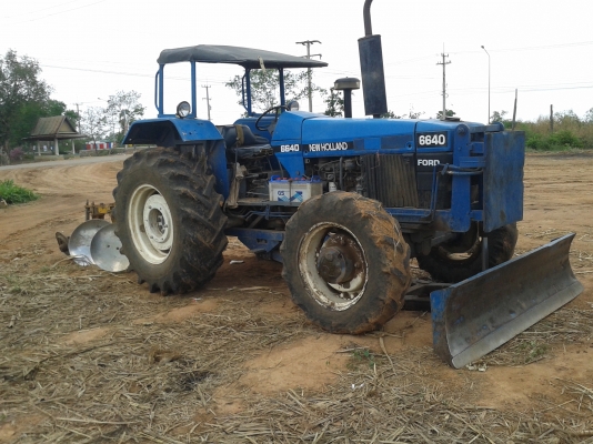 ขาย 6640 สองเพลาพร้อมใช้ รถบ้านสวยๆ ราคาเบาๆคุยกันได้