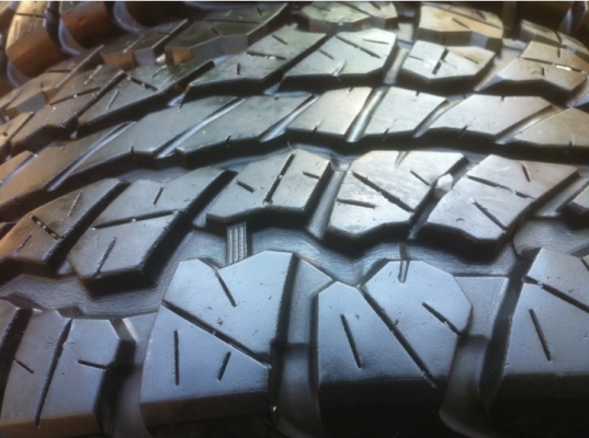 ยาง DUNLOP 31 10.5 R15 ปี11