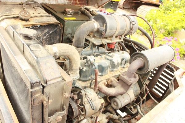 ขายรถบดสั่นสะเทือน HITACHI RC40 ขนาด 4 ตัน