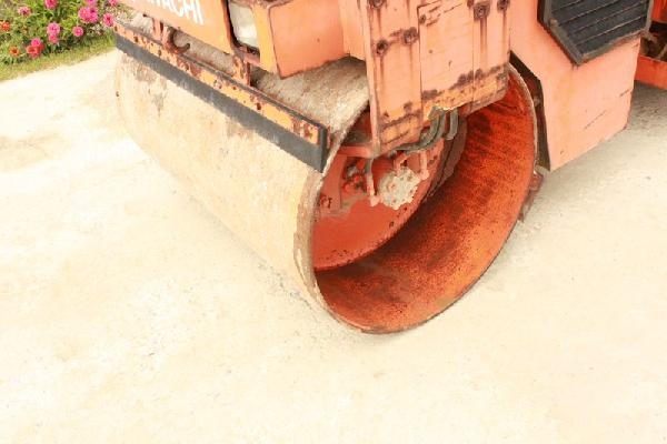 ขายรถบดสั่นสะเทือน HITACHI RC40 ขนาด 4 ตัน