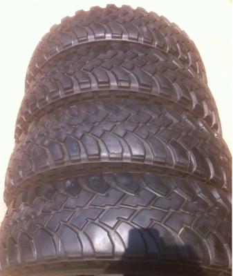ยาง Mud Bridgestone 235 85 16 ปี11