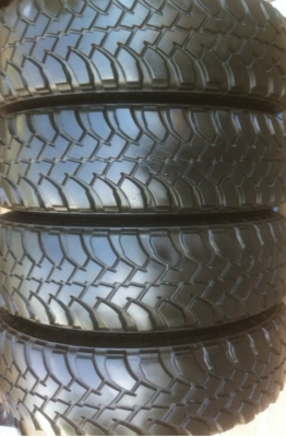 ยาง Mud Bridgestone 235 85 16 ปี11