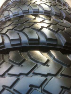 ยาง Mud Bridgestone 235 85 16 ปี11