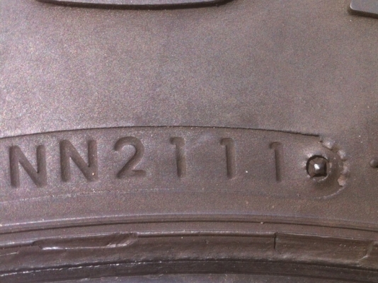 ยาง Mud Bridgestone 235 85 16 ปี11