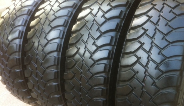 ยาง Mud Bridgestone 235 85 16 ปี11